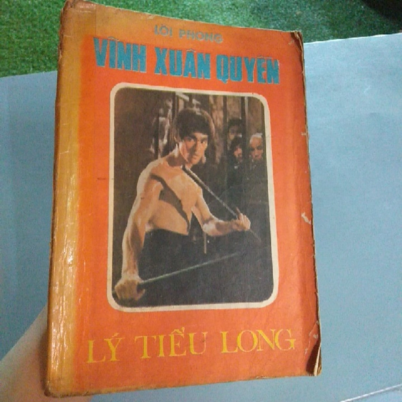 Vĩnh Xuân Quyền Lý Tiểu Long - Lôi Phong