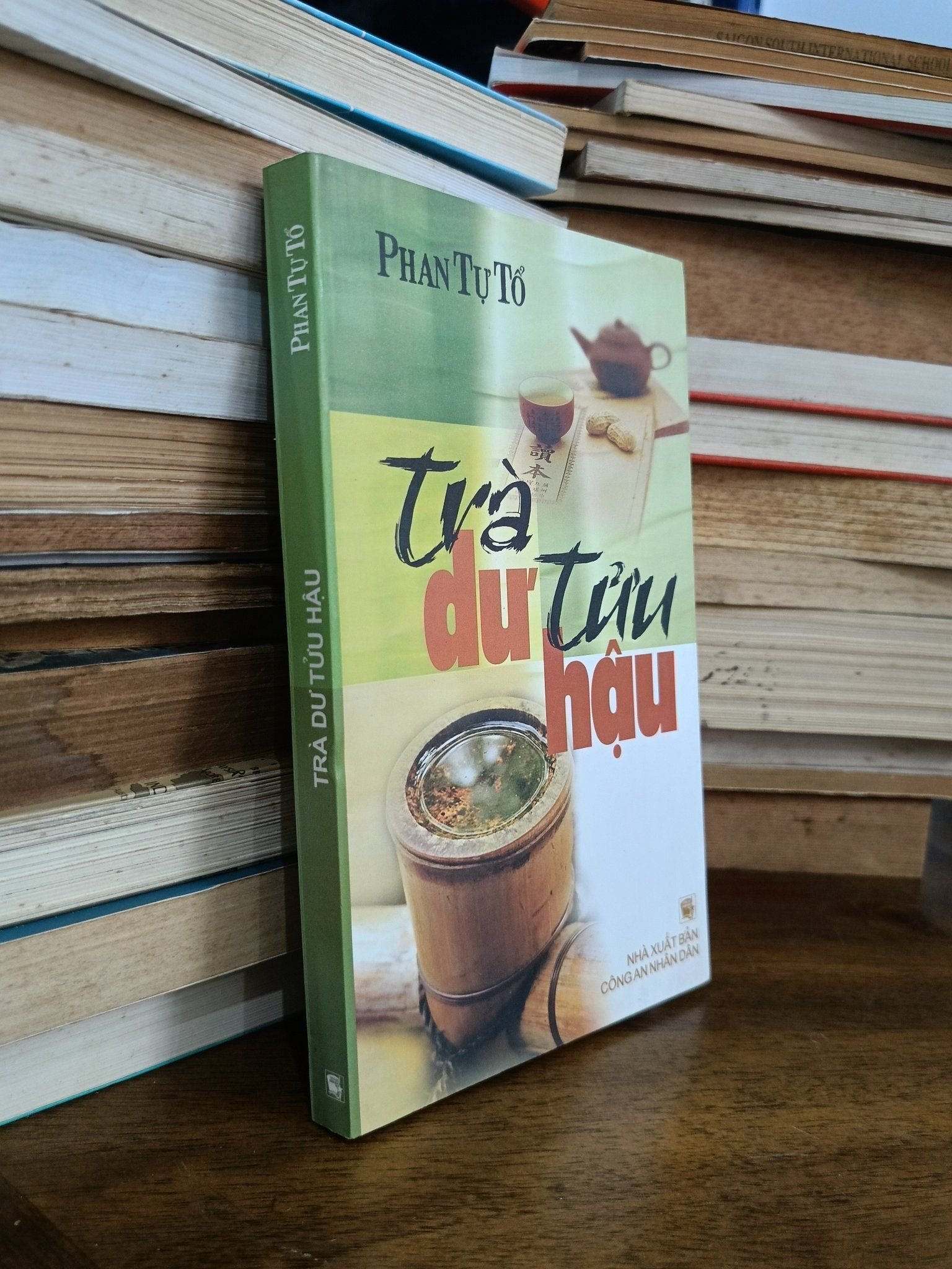 Trà Dư Tửu Hậu - Phan Tự Tổ - Ảnh 5