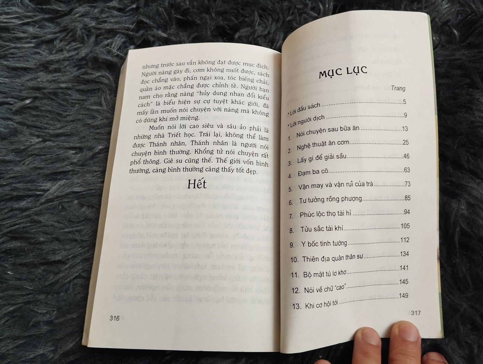 Trà Dư Tửu Hậu - Phan Tự Tổ - Ảnh 2