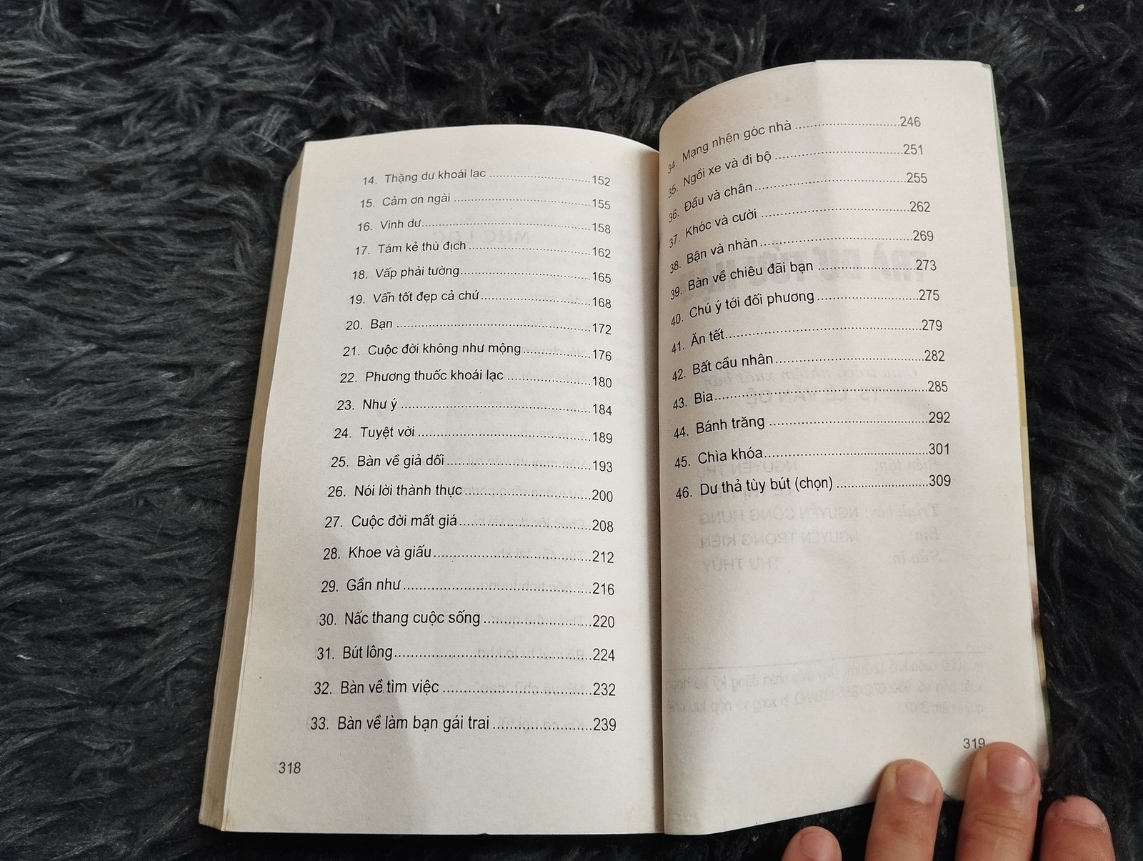 Trà Dư Tửu Hậu - Phan Tự Tổ - Ảnh 3
