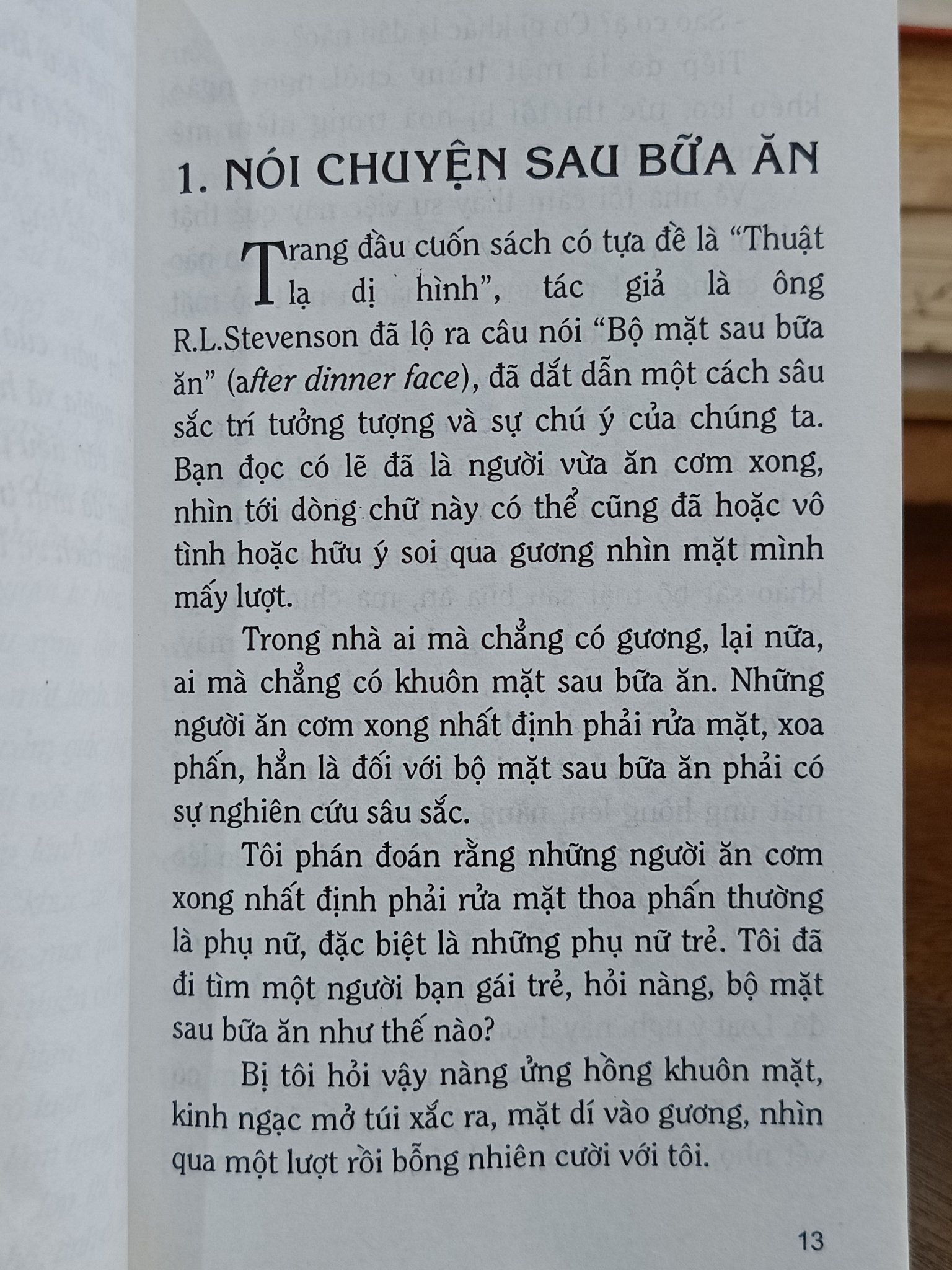 Trà Dư Tửu Hậu - Phan Tự Tổ - Ảnh 4