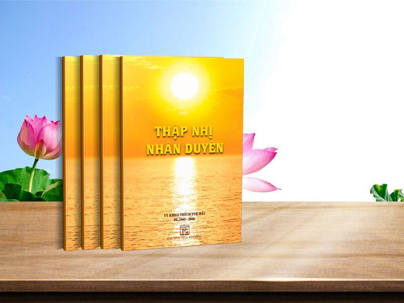 Thập Nhị Nhân Duyên - T.T Thích Tuệ Hải - Ảnh 2