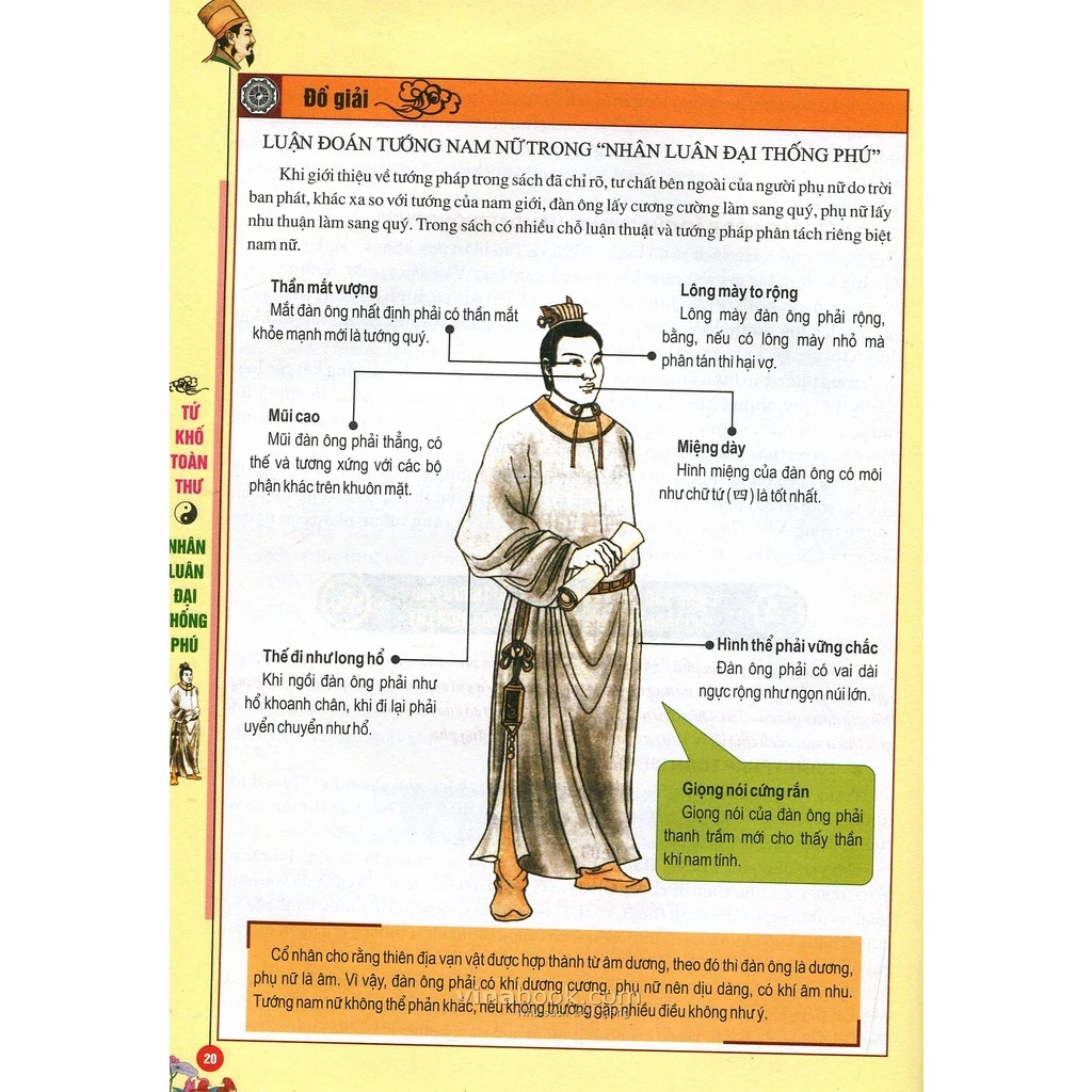 Nhân Luân Đại Thống Phú - Trương Hành Giản - Ảnh 6