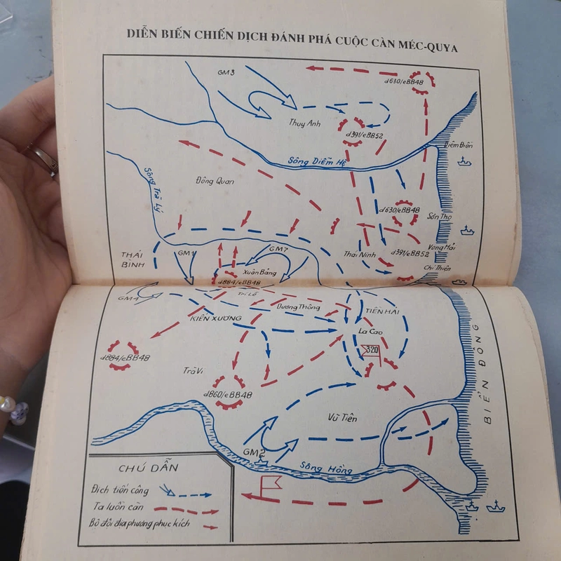 Lịch Sử Nghệ Thuật Chiến Dịch Việt Nam 1945-1975 - Hoàng Minh Thảo - Ảnh 4