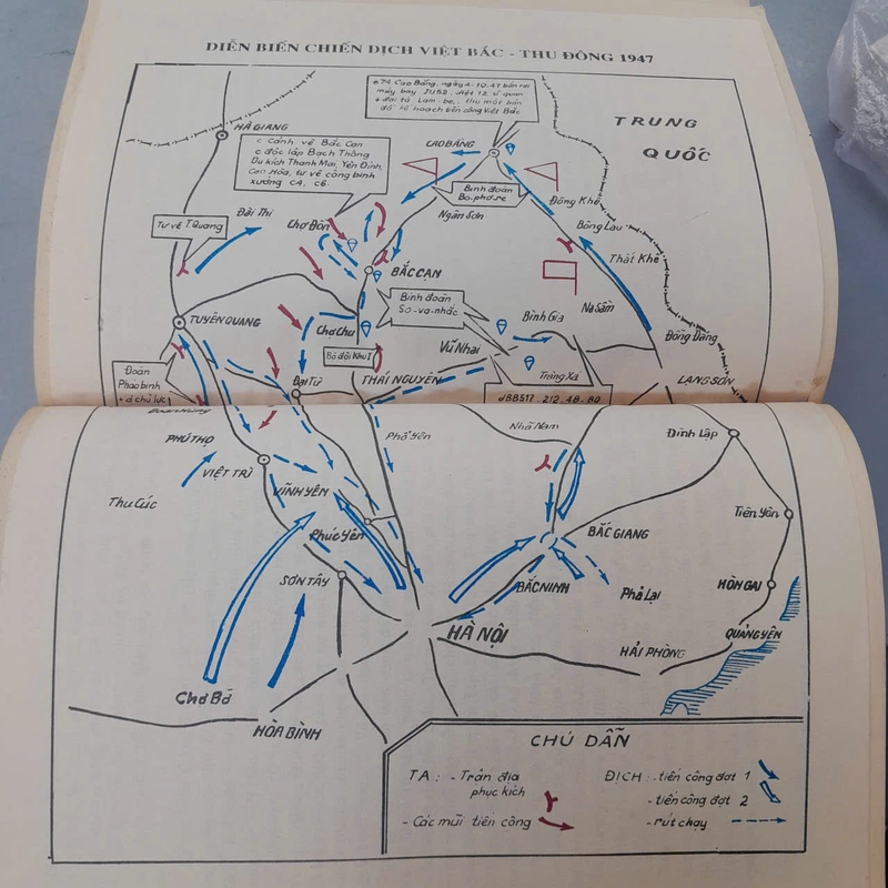 Lịch Sử Nghệ Thuật Chiến Dịch Việt Nam 1945-1975 - Hoàng Minh Thảo - Ảnh 8