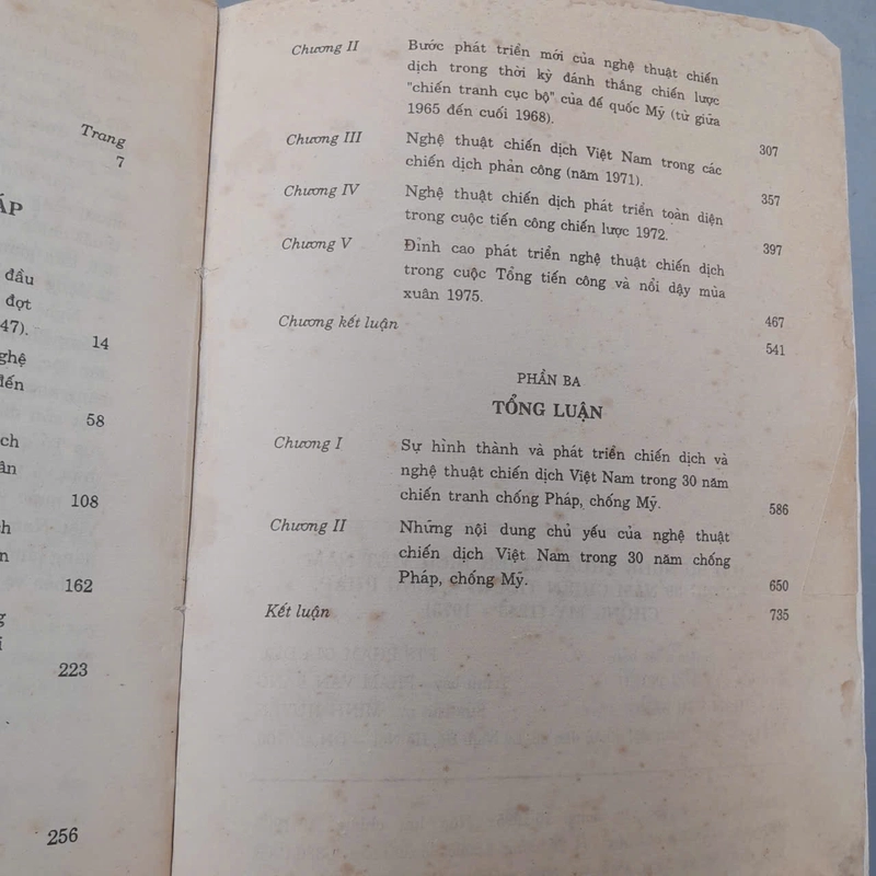 Lịch Sử Nghệ Thuật Chiến Dịch Việt Nam 1945-1975 - Hoàng Minh Thảo - Ảnh 6