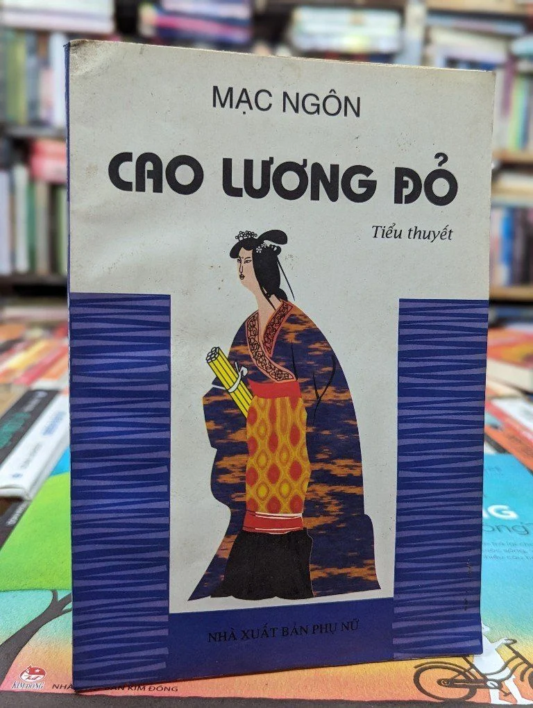 Cao Lương Đỏ (NXB Phụ Nữ 2000) - Mạc Ngôn