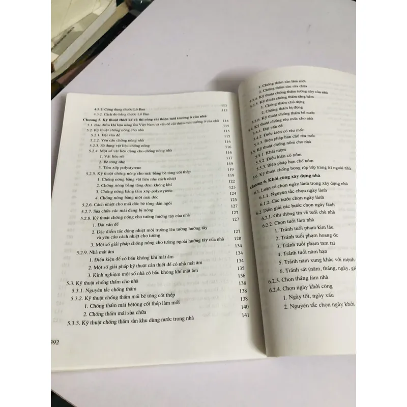 Kỹ Thuật Làm Nhà Theo Phong Tục Và Văn Hóa Xây Dựng Phương Đông - Nguyễn Tiến Đích - Ảnh 2
