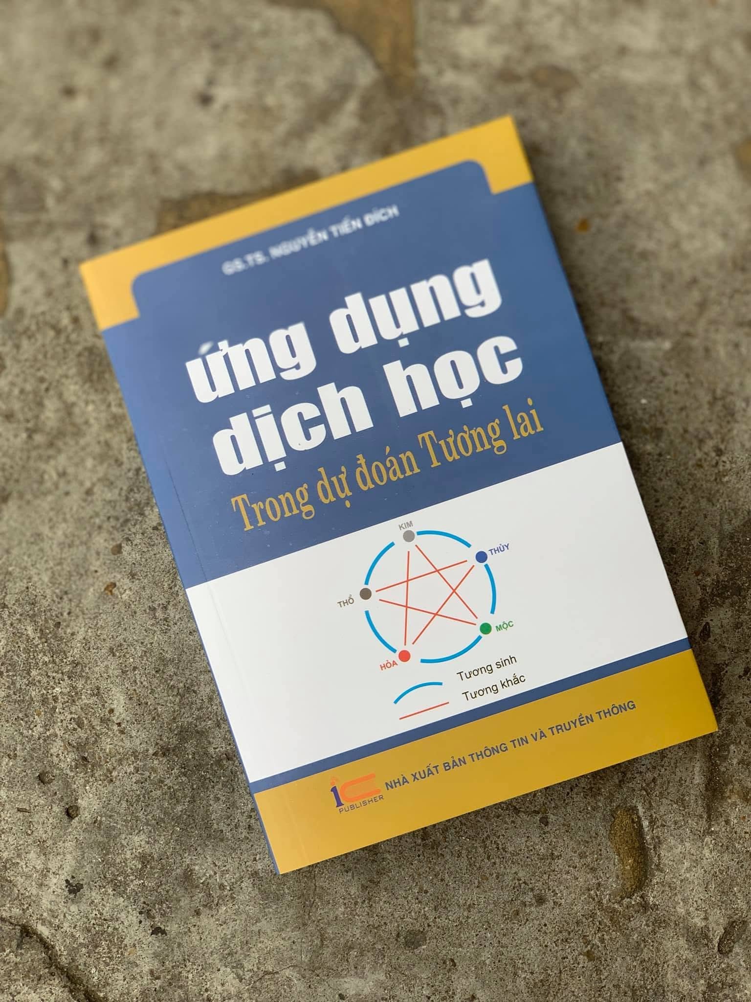 Ứng Dụng Dịch Học Trong Dự Đoán Tương Lai - Nguyễn Tiến Đích
