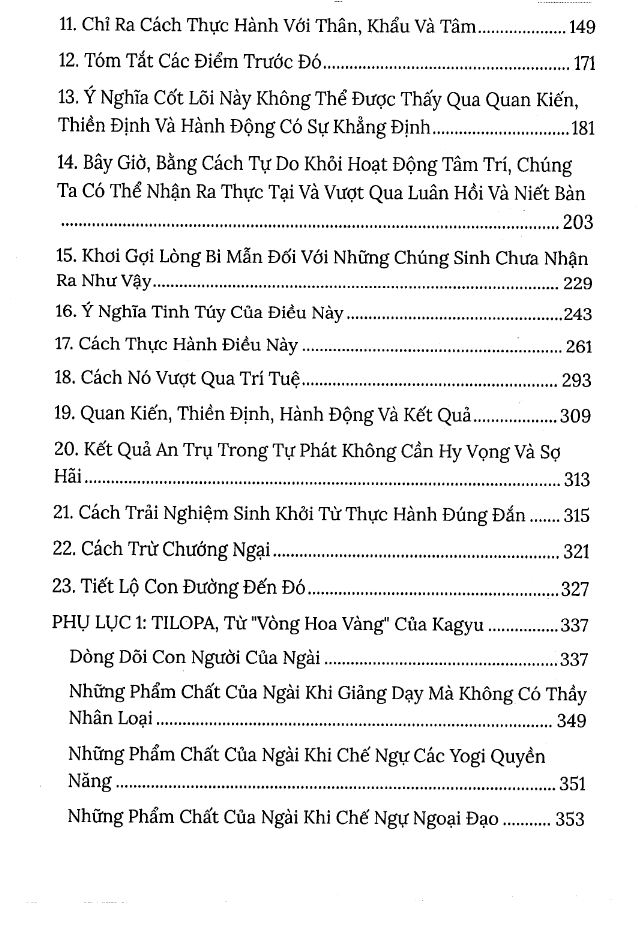 Giáo Huấn Đại Thủ Ấn của Tilopa - Longchenpa - Ảnh 6