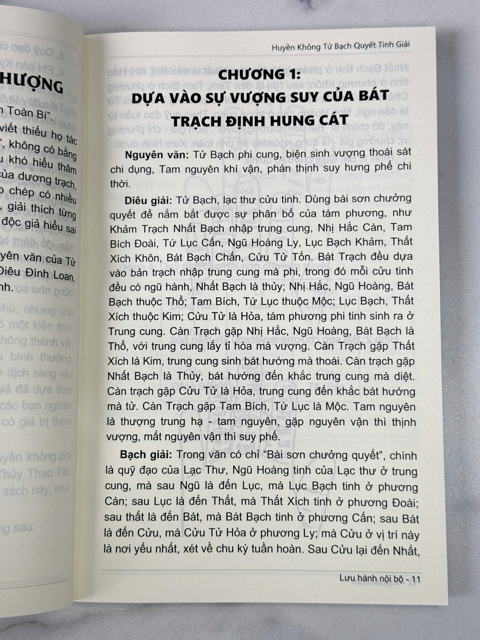 Huyền Không Tử Bạch Quyết Tinh Giải – Bạch Hạc Minh - Ảnh 2