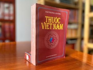 Sách Thuốc Việt Nam - Hải Thượng Lãn Ông