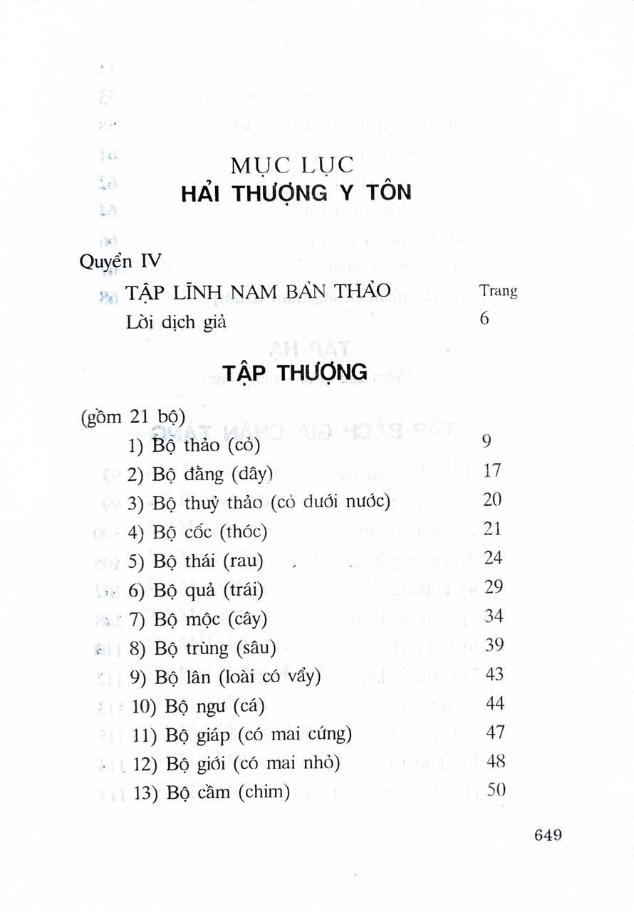 Sách Thuốc Việt Nam (Lĩnh Nam Bản Thảo) - Hải Thượng Lãn Ông - Ảnh 2