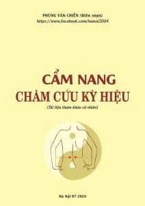 Cẩm Nang Châm Cứu Kỳ Hiệu - Phùng Văn Chiến