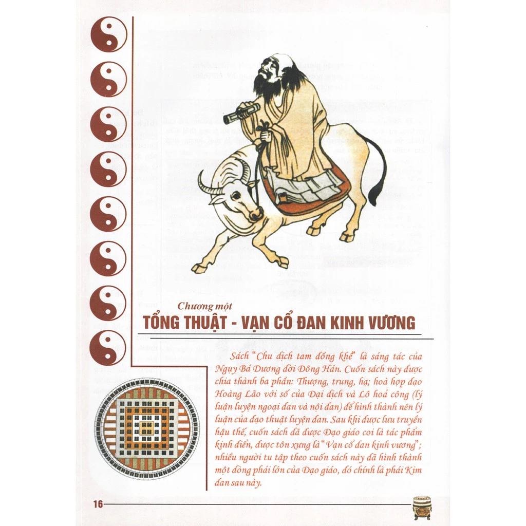 Chu Dịch Tam Đồng Khế – Ngụy Bá Dương - Ảnh 3