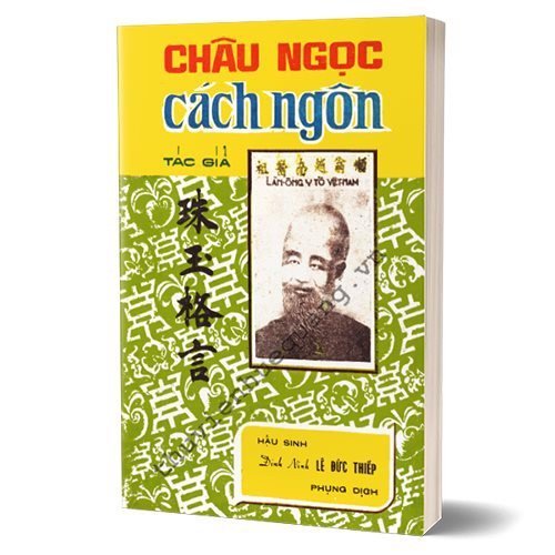 Châu Ngọc Cách Ngôn - Hải Thượng Lãn Ông (Dịch giả: Lê Đức Thiếp)