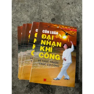 Côn Luân Đại Nhạn Khí Công  (64 Thức Trước "Trúc Cơ Công") - BS Lê Văn Vĩnh