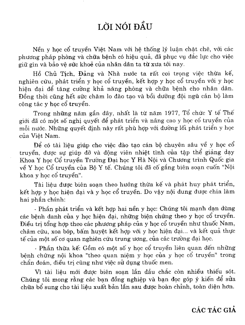 Nội Khoa Y Học Cổ Truyền - Trần Thúy - Ảnh 3