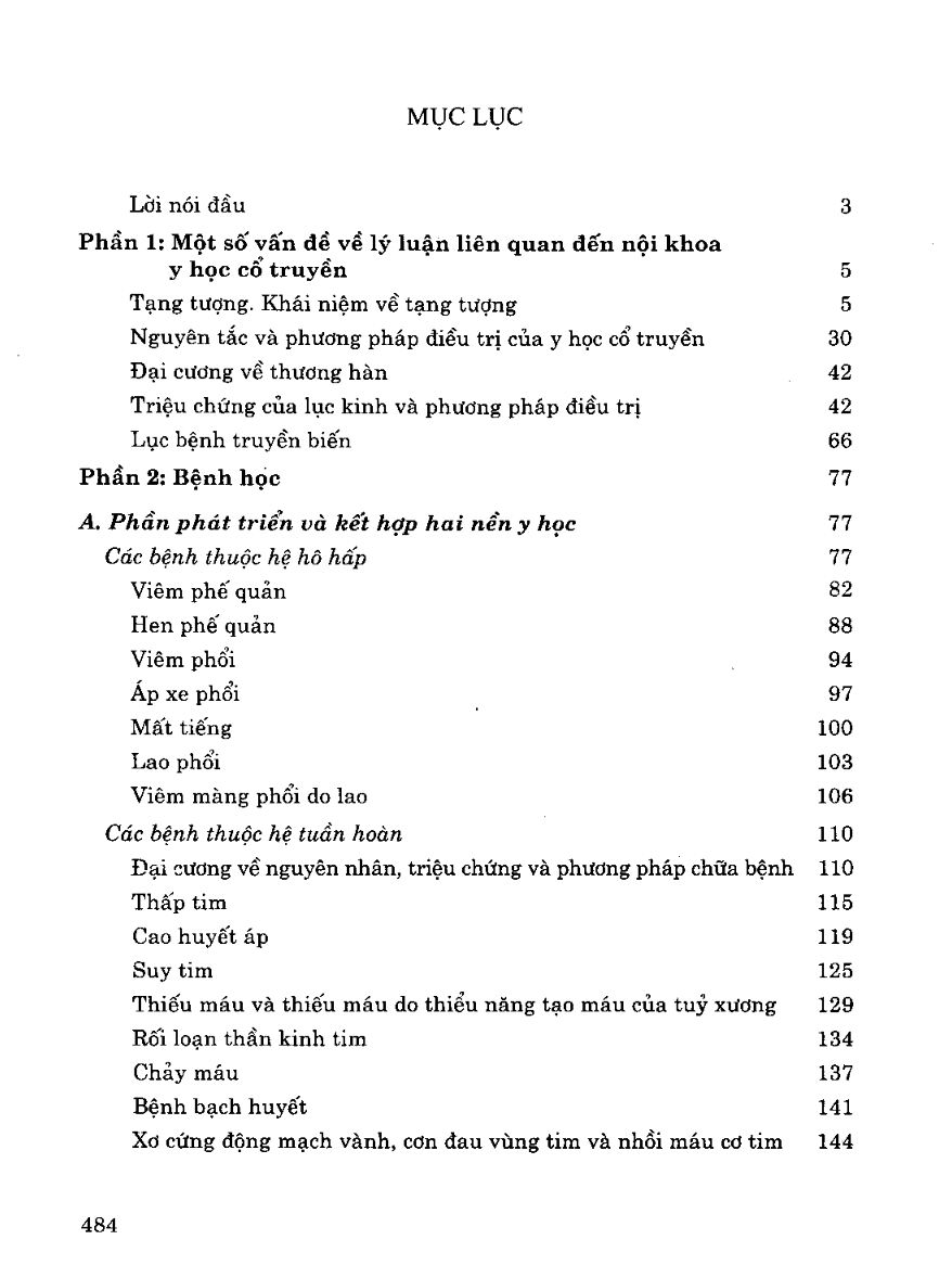 Nội Khoa Y Học Cổ Truyền - Trần Thúy - Ảnh 4