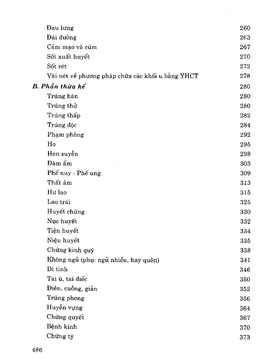 Nội Khoa Y Học Cổ Truyền - Trần Thúy - Ảnh 6