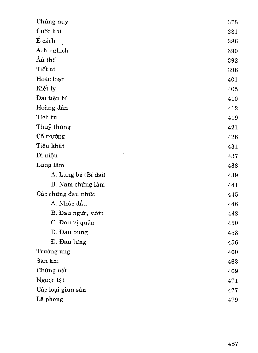Nội Khoa Y Học Cổ Truyền - Trần Thúy - Ảnh 7