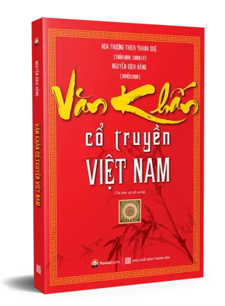 Văn Khấn Cổ Truyền Việt Nam Và Sắm Lễ - Họa Thượng Thích Thanh Duệ (NXB Thanh Hóa)