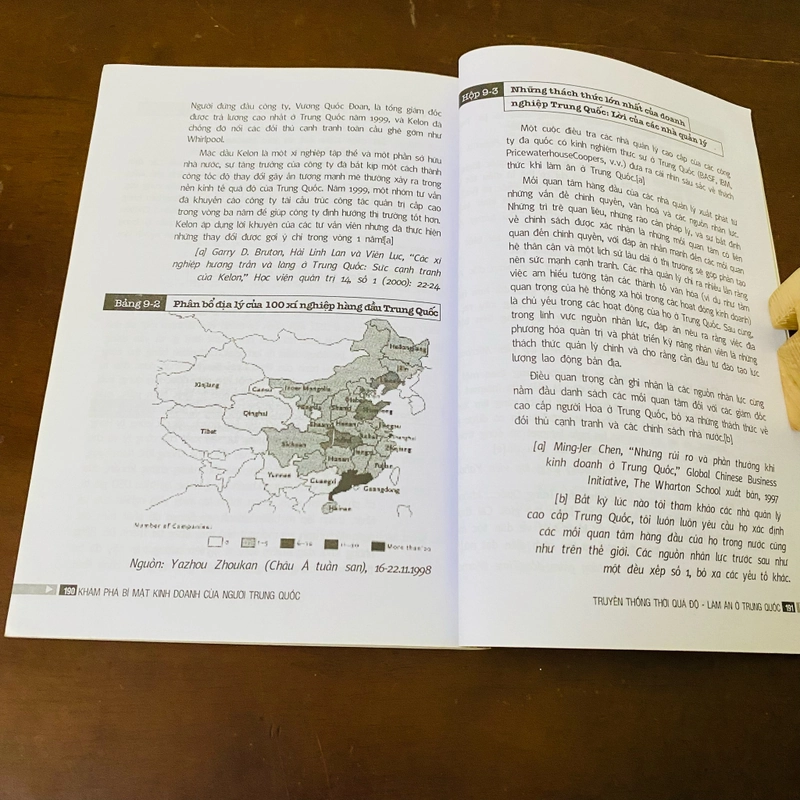 Khám Phá Bí Mật Kinh Doanh Của Người Trung Quốc - Minh-Jer Chen - Ảnh 4