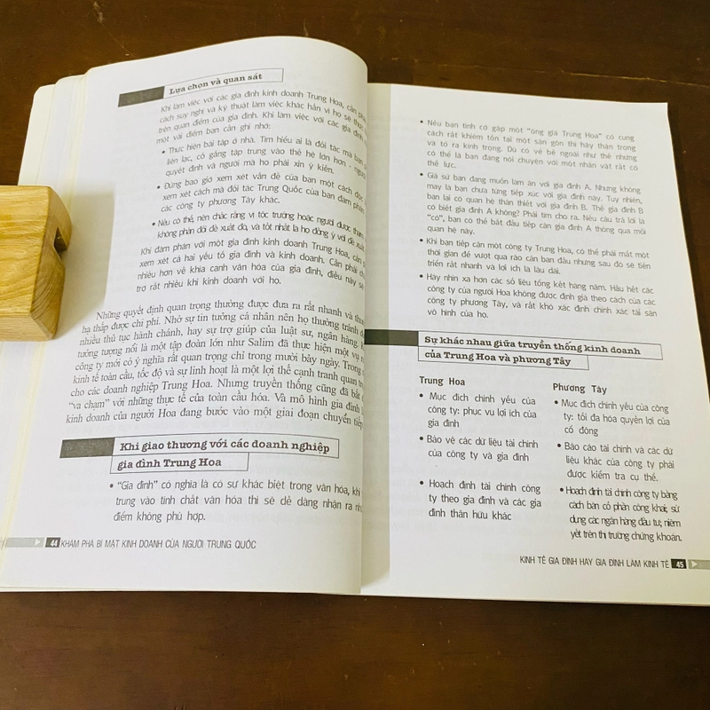 Khám Phá Bí Mật Kinh Doanh Của Người Trung Quốc - Minh-Jer Chen - Ảnh 5