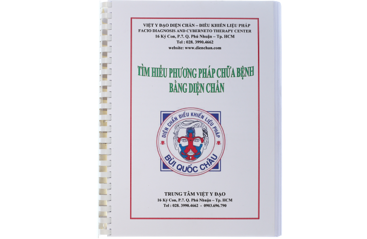 Tìm Hiểu Phương Pháp Chữa Bệnh Bằng Diện Chẩn - Bùi Quốc Châu