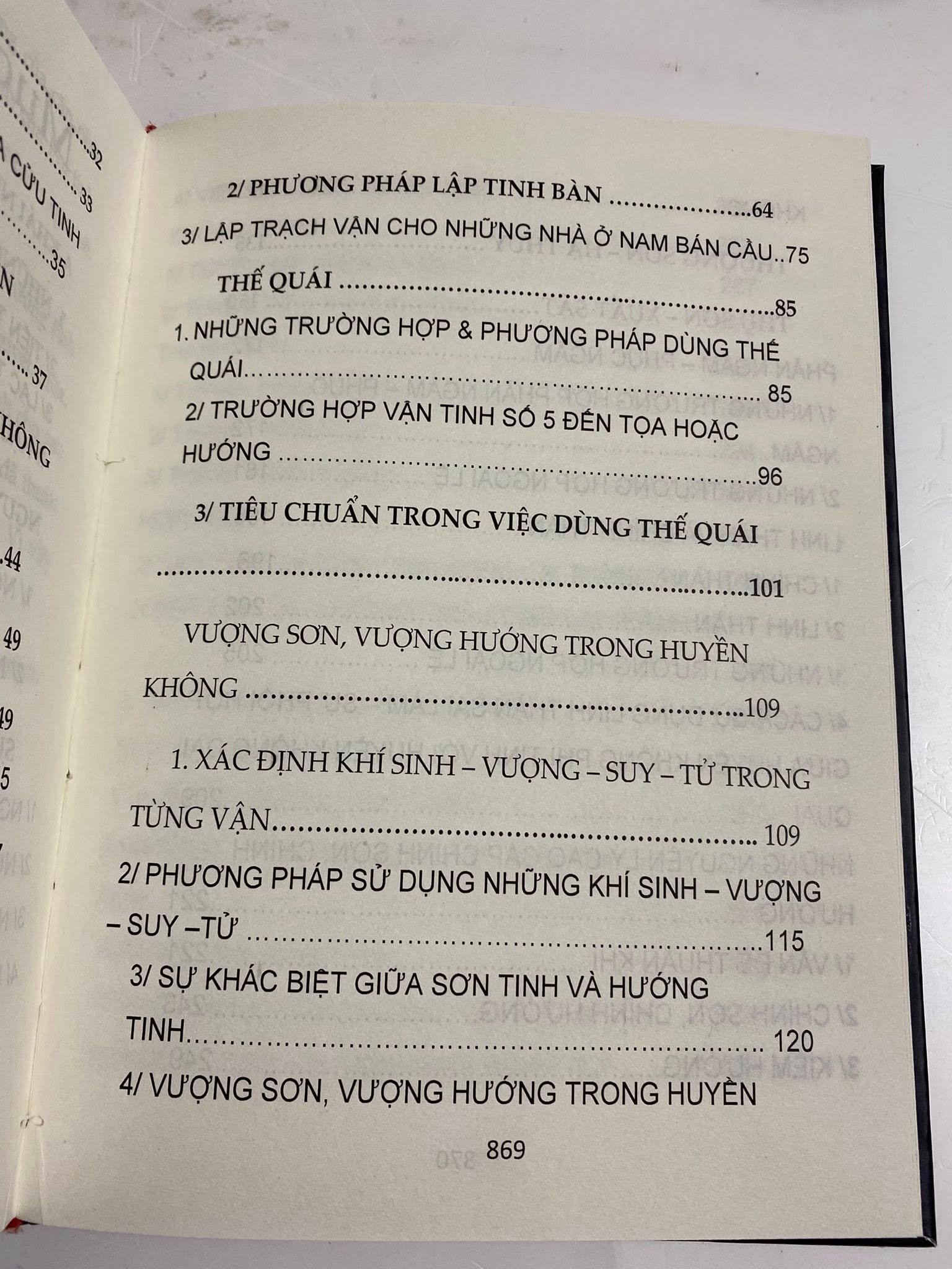 Sách Phong Thủy Huyền Không Bí Cấp - Ảnh 2