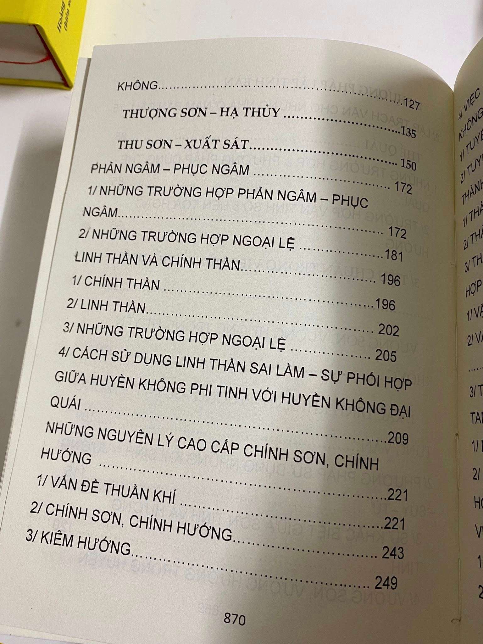 Sách Phong Thủy Huyền Không Bí Cấp - Ảnh 4