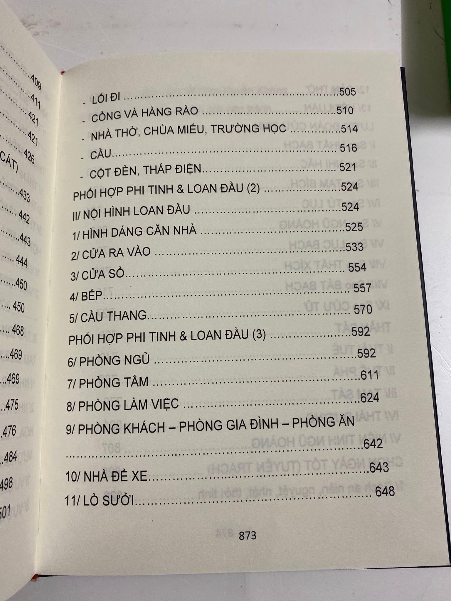 Sách Phong Thủy Huyền Không Bí Cấp - Ảnh 7