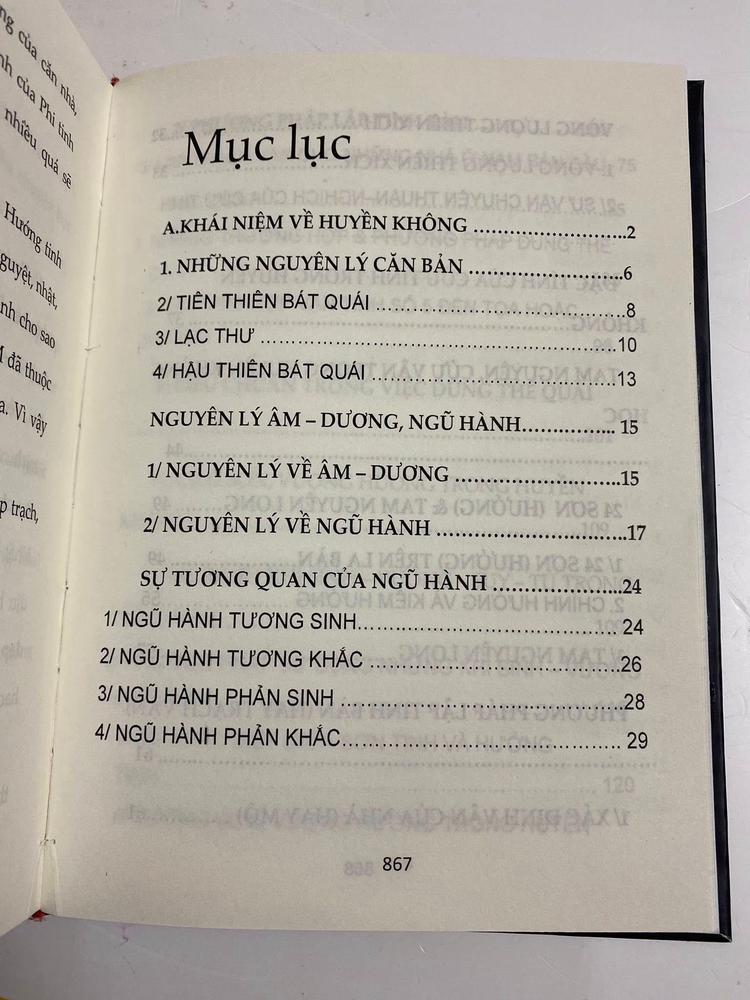 Sách Phong Thủy Huyền Không Bí Cấp - Ảnh 9