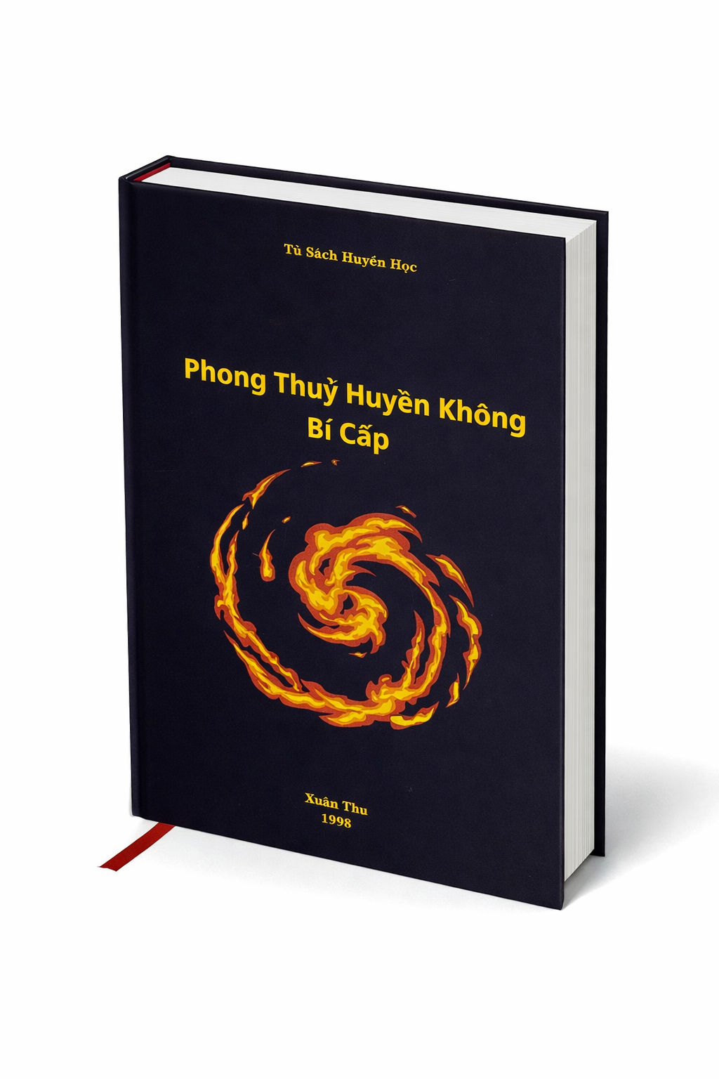 Sách Phong Thủy Huyền Không Bí Cấp