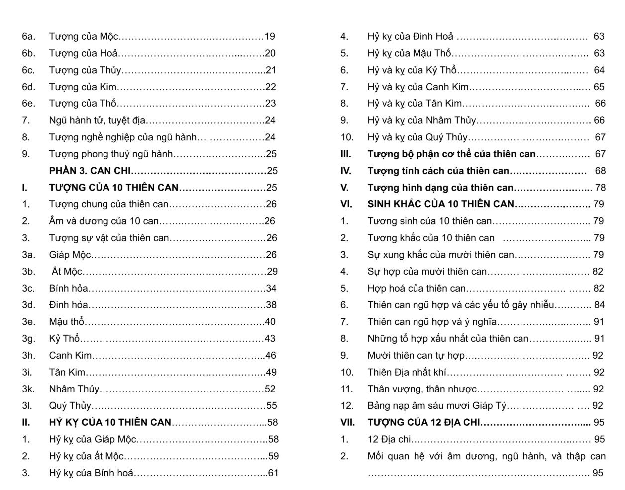 Bát Tự Manh Phái Cao Cấp (Manh Phái Mệnh Lý Học Cao Cấp) – Đoàn Kiến Nghiệp - Ảnh 3