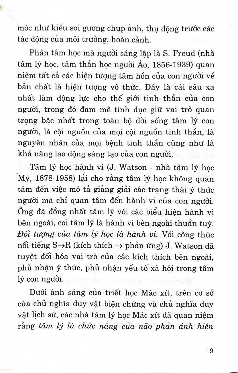 Tâm lý học quân sự - Quân đội nhân dân Việt Nam Tổng cục Chính trị - Ảnh 7