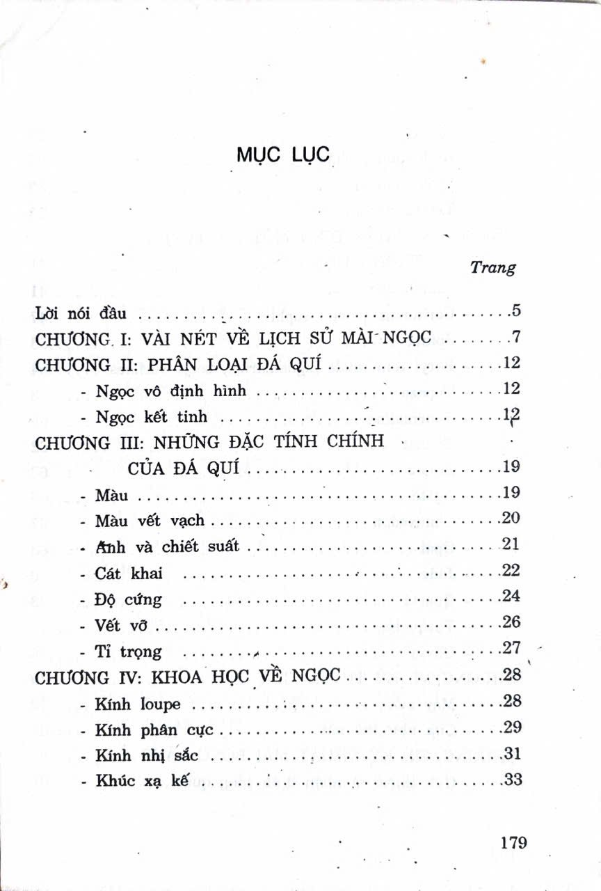 Đá Quý Phương Pháp Nhận Biết Và Kỹ Thuật Gia Công - Võ Văn Phúc - Ảnh 2