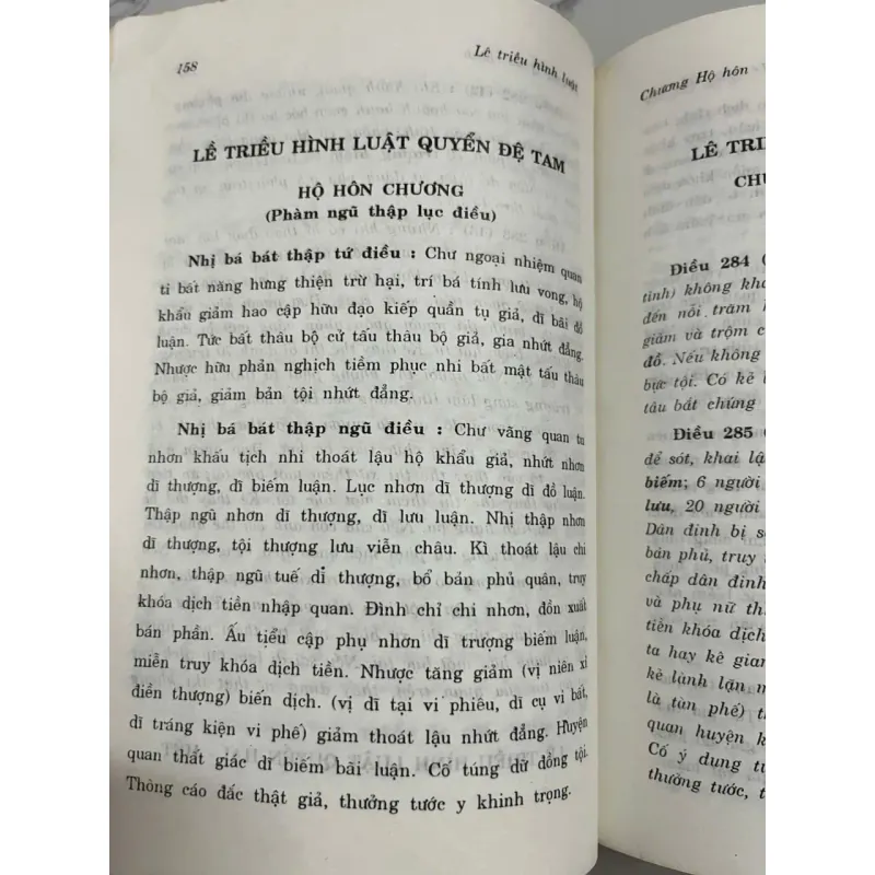 Lê Triều Hình Luật (Luật Hồng Đức) - Vua Lê Thánh Tông - Ảnh 9