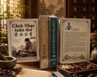 Cảnh Nhạc Toàn Thư - Trương Giới Tân (2 Tập)