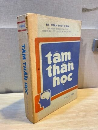 Tâm Thần Học (Vệ sinh và phòng chống bệnh tâm thần) - BS Trần Đình Xiêm